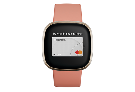 Płatności Fitbit Pay