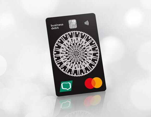 Karta Mastercard Business