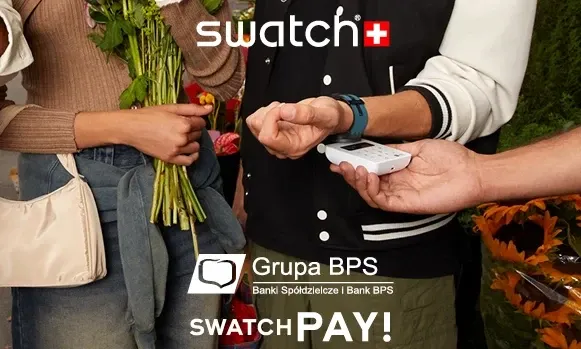 Płatności SwatchPAY